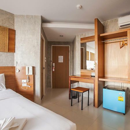 B2 Jomtien Hotell Pattaya Eksteriør bilde