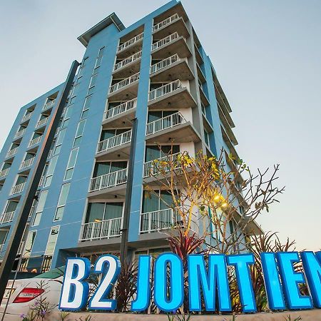 B2 Jomtien Hotell Pattaya Eksteriør bilde