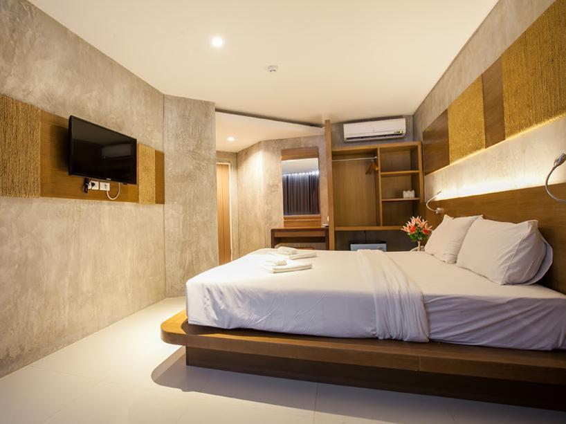 B2 Jomtien Hotell Pattaya Eksteriør bilde