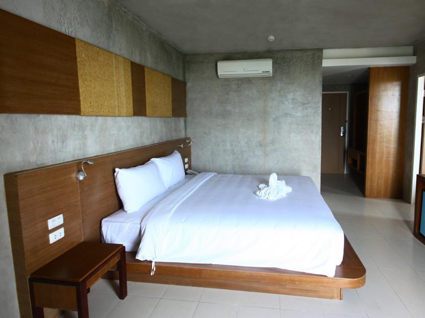 B2 Jomtien Hotell Pattaya Eksteriør bilde