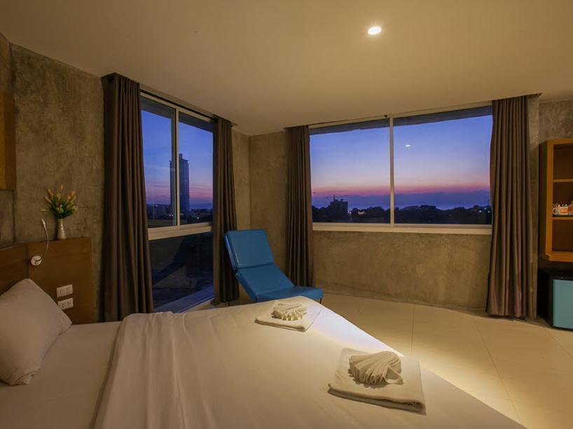 B2 Jomtien Hotell Pattaya Eksteriør bilde