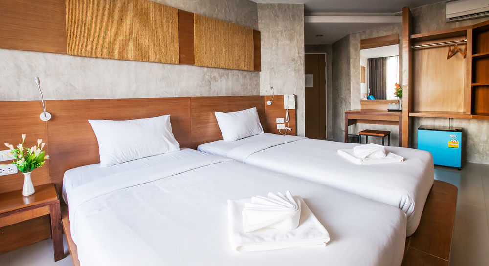 B2 Jomtien Hotell Pattaya Eksteriør bilde