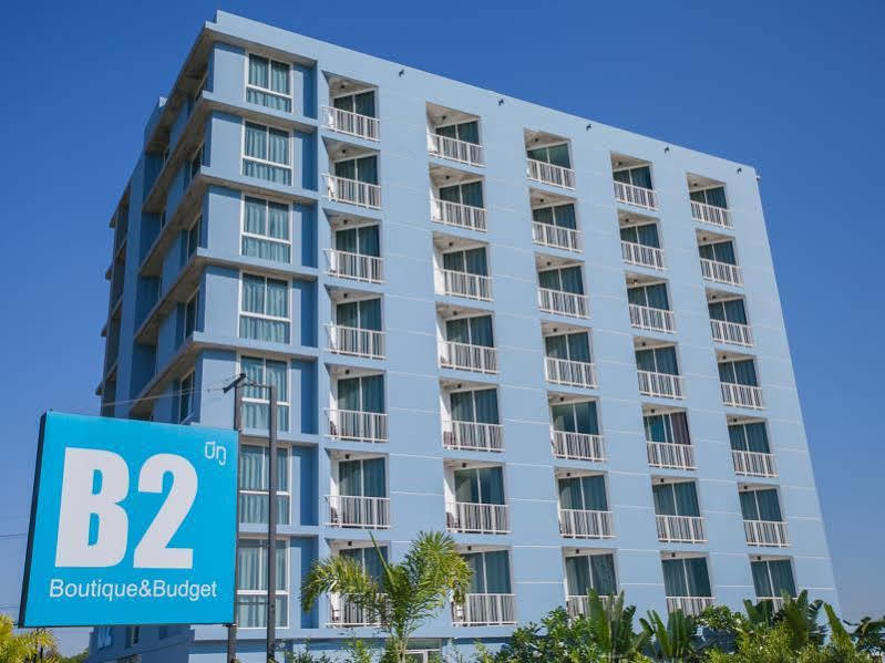 B2 Jomtien Hotell Pattaya Eksteriør bilde