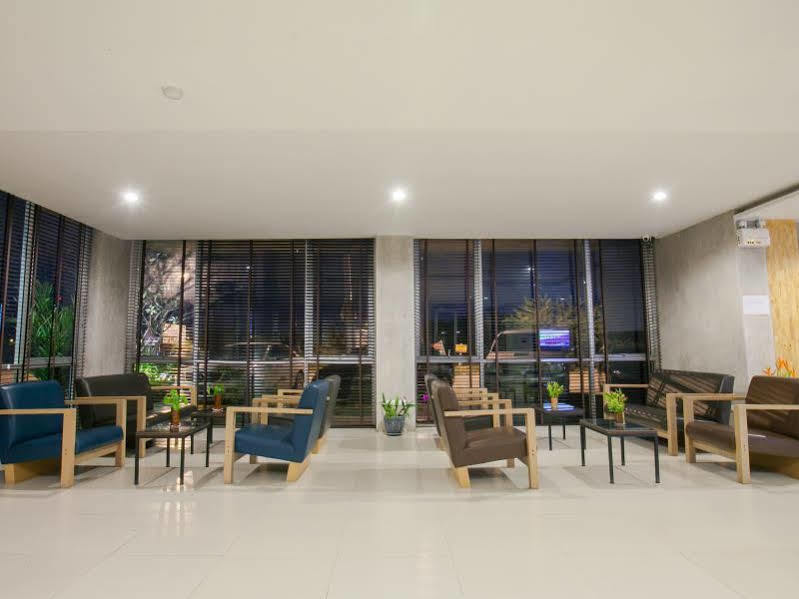 B2 Jomtien Hotell Pattaya Eksteriør bilde