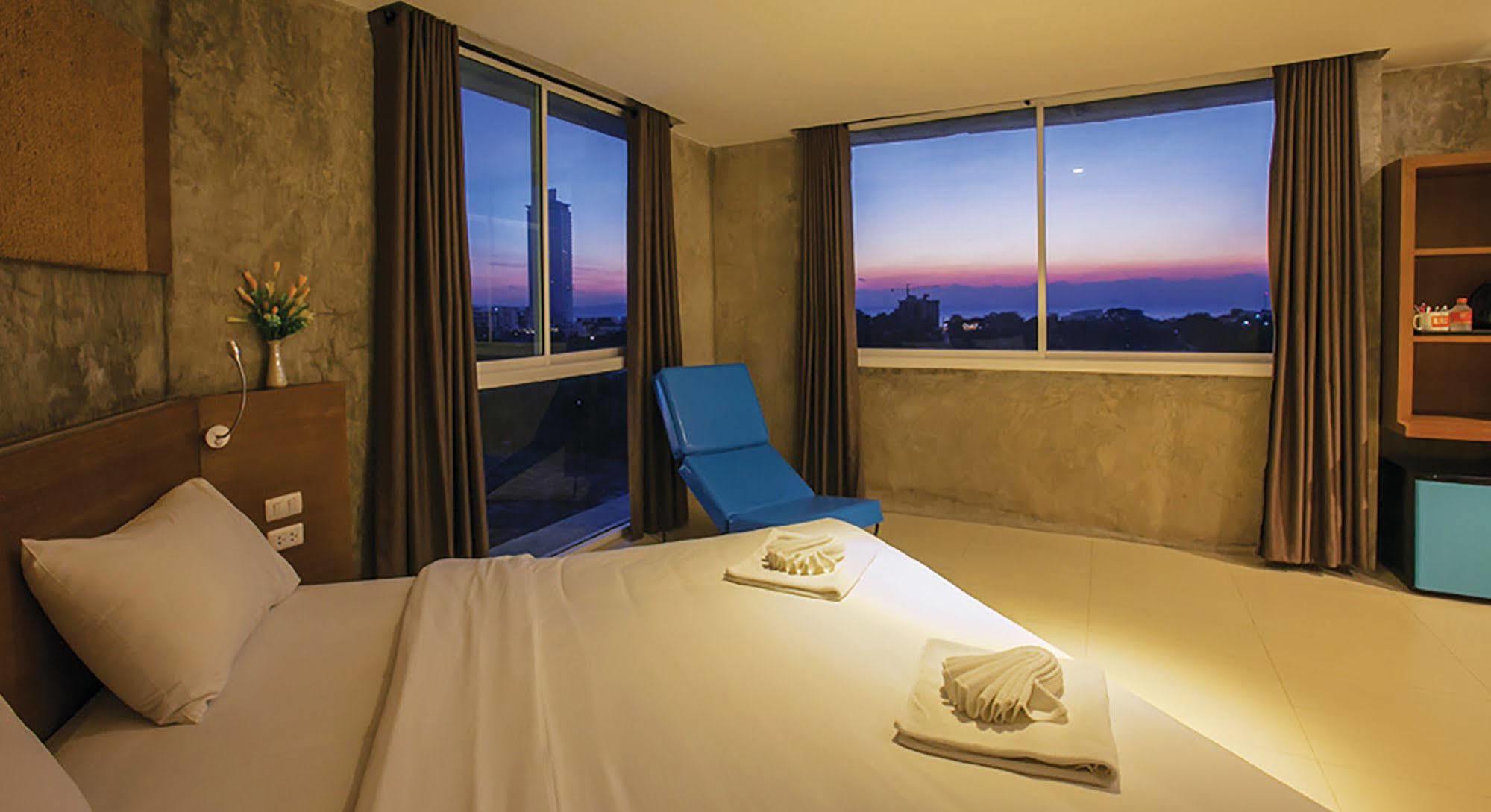 B2 Jomtien Hotell Pattaya Eksteriør bilde