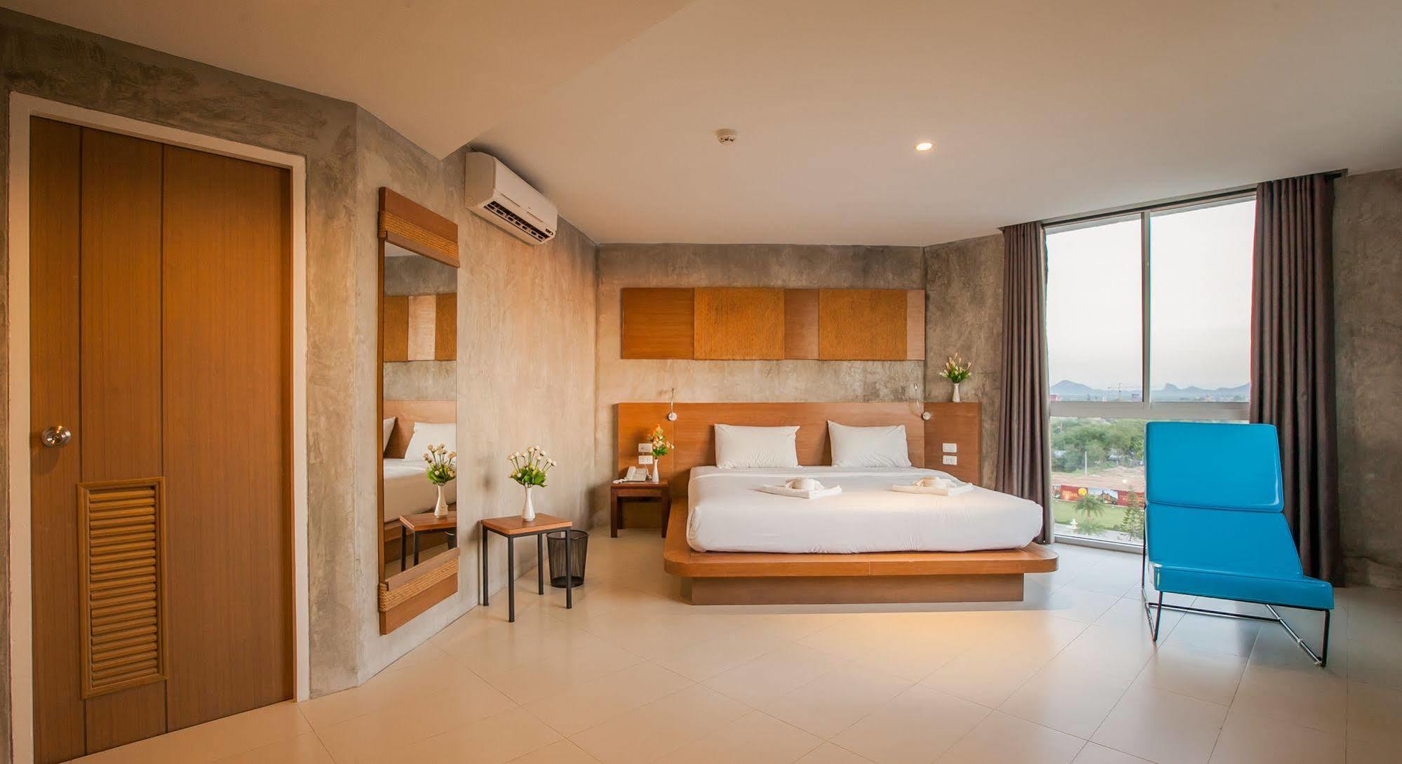 B2 Jomtien Hotell Pattaya Eksteriør bilde
