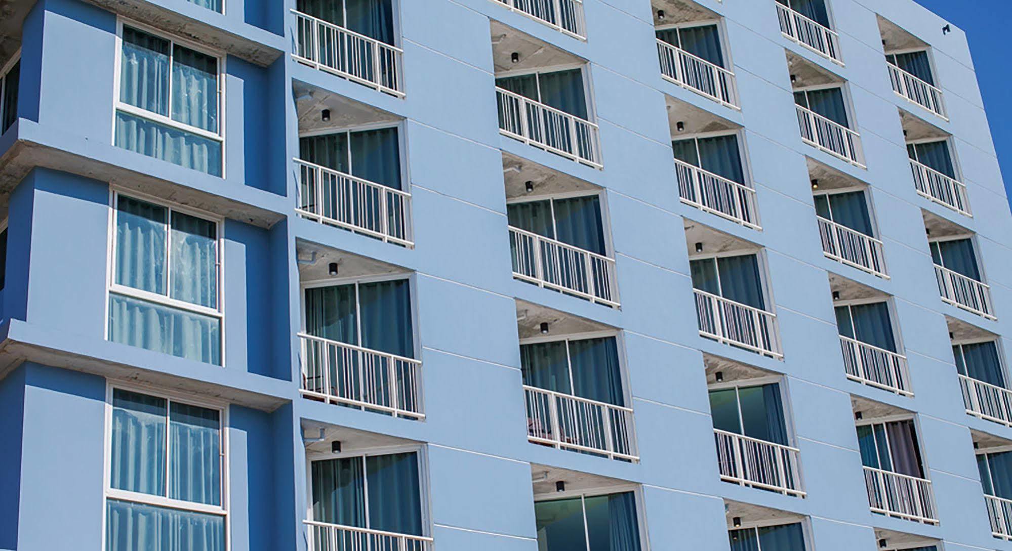 B2 Jomtien Hotell Pattaya Eksteriør bilde