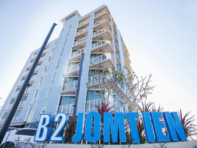 B2 Jomtien Hotell Pattaya Eksteriør bilde
