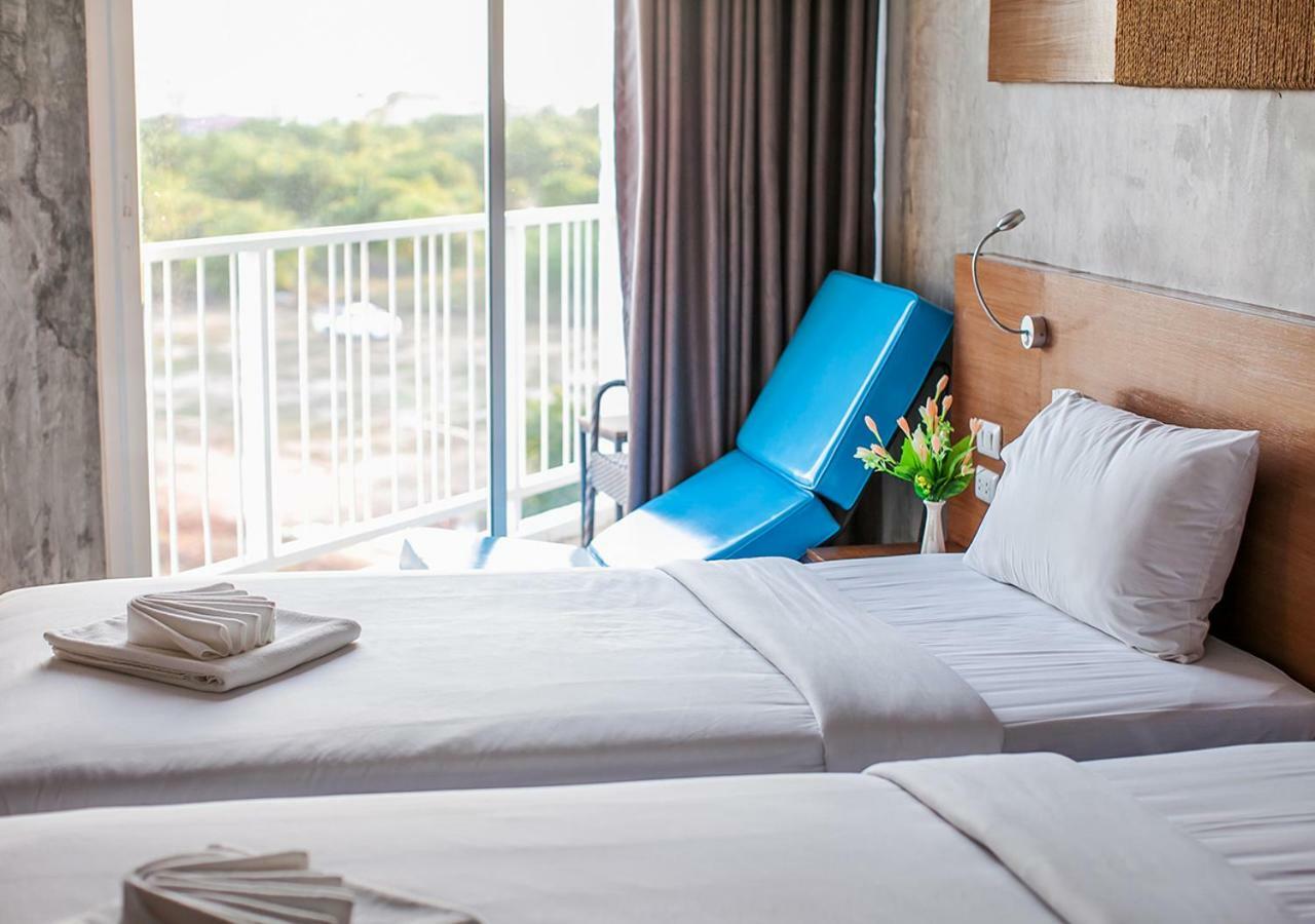 B2 Jomtien Hotell Pattaya Eksteriør bilde