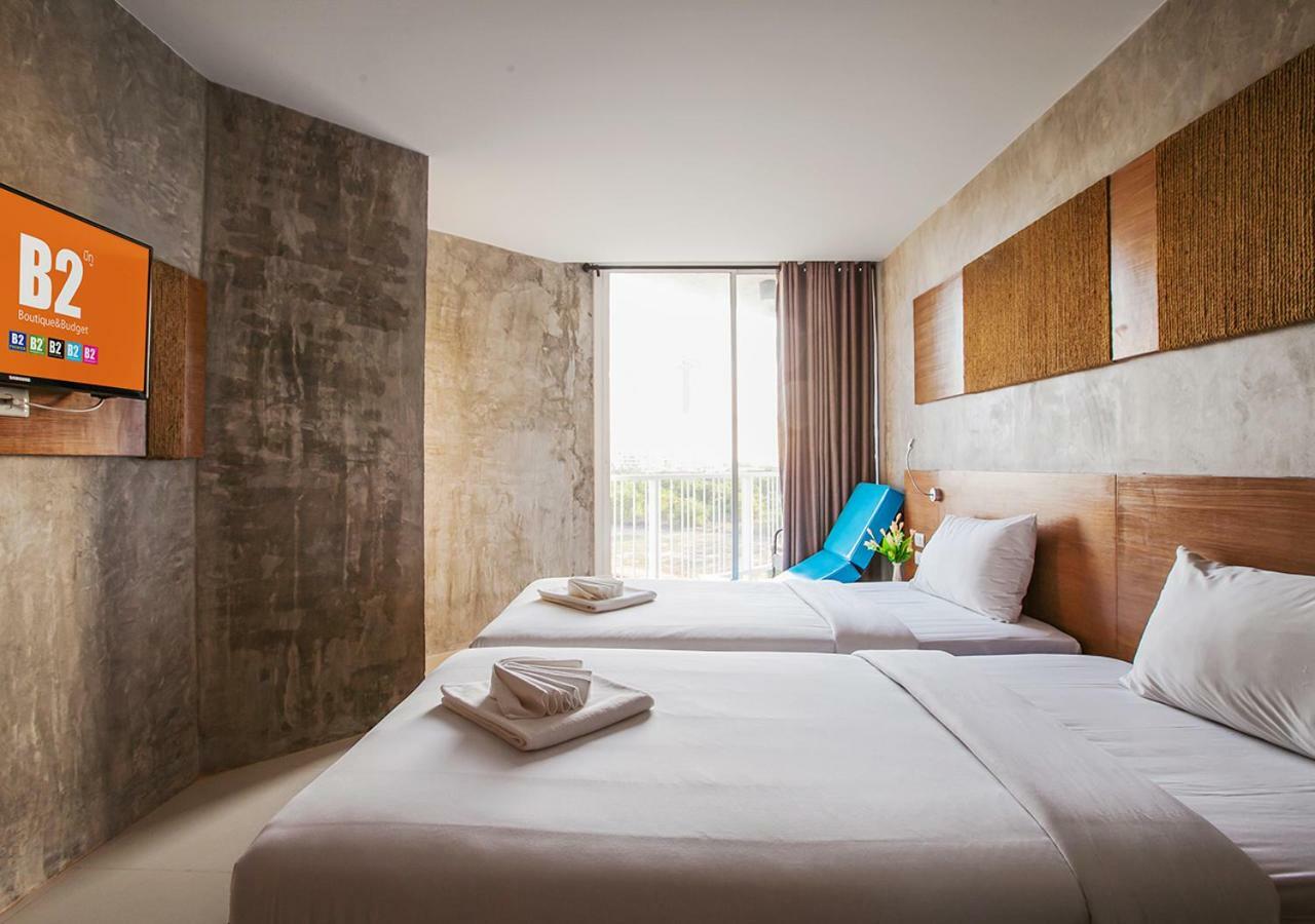 B2 Jomtien Hotell Pattaya Eksteriør bilde