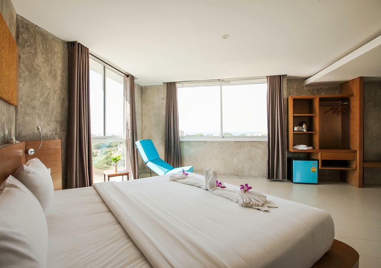 B2 Jomtien Hotell Pattaya Eksteriør bilde