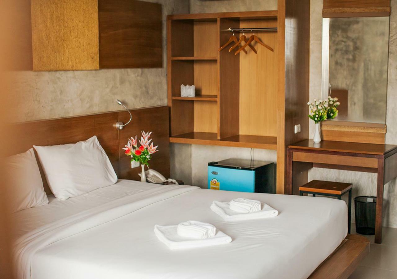 B2 Jomtien Hotell Pattaya Eksteriør bilde