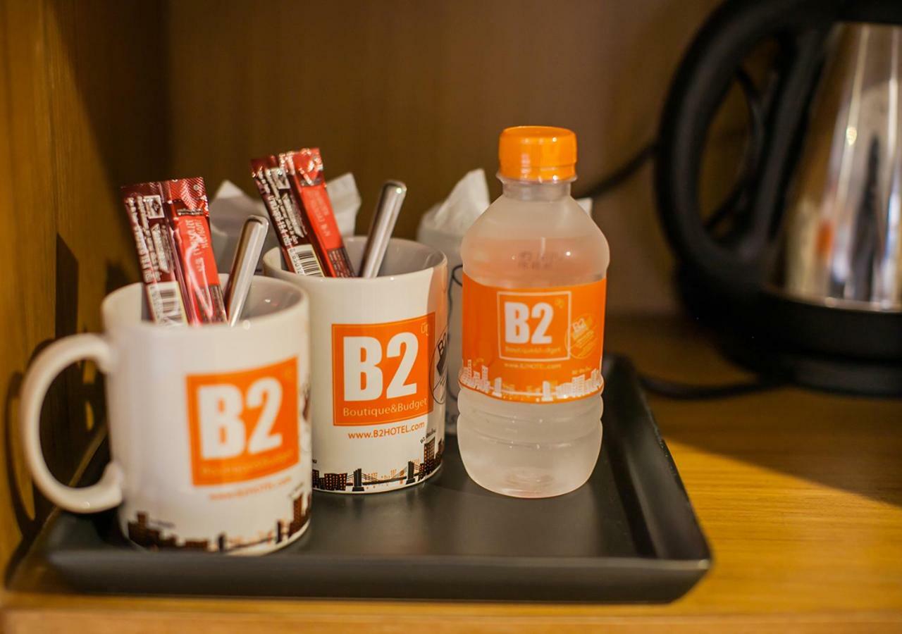 B2 Jomtien Hotell Pattaya Eksteriør bilde