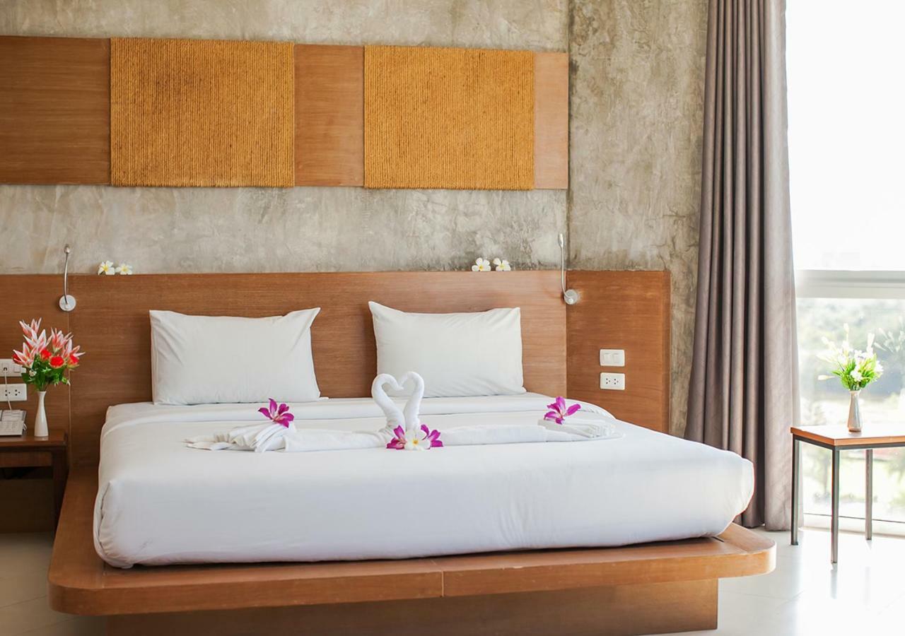 B2 Jomtien Hotell Pattaya Eksteriør bilde