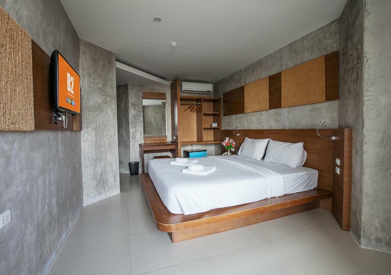 B2 Jomtien Hotell Pattaya Eksteriør bilde