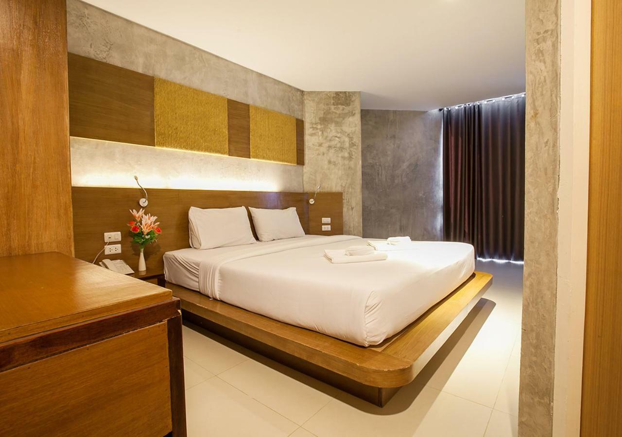 B2 Jomtien Hotell Pattaya Eksteriør bilde