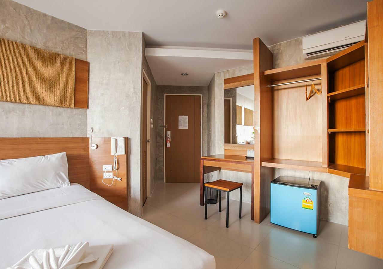 B2 Jomtien Hotell Pattaya Eksteriør bilde