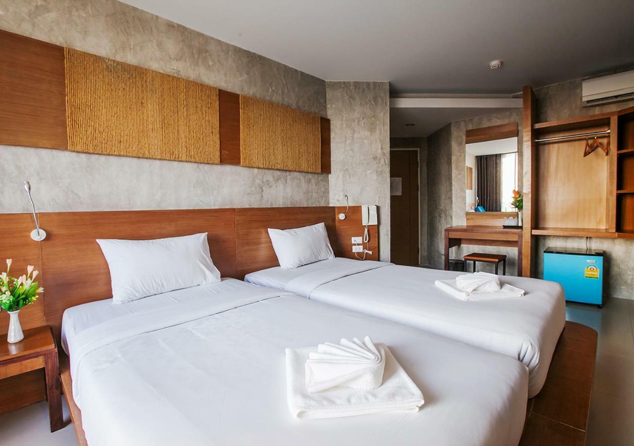 B2 Jomtien Hotell Pattaya Eksteriør bilde
