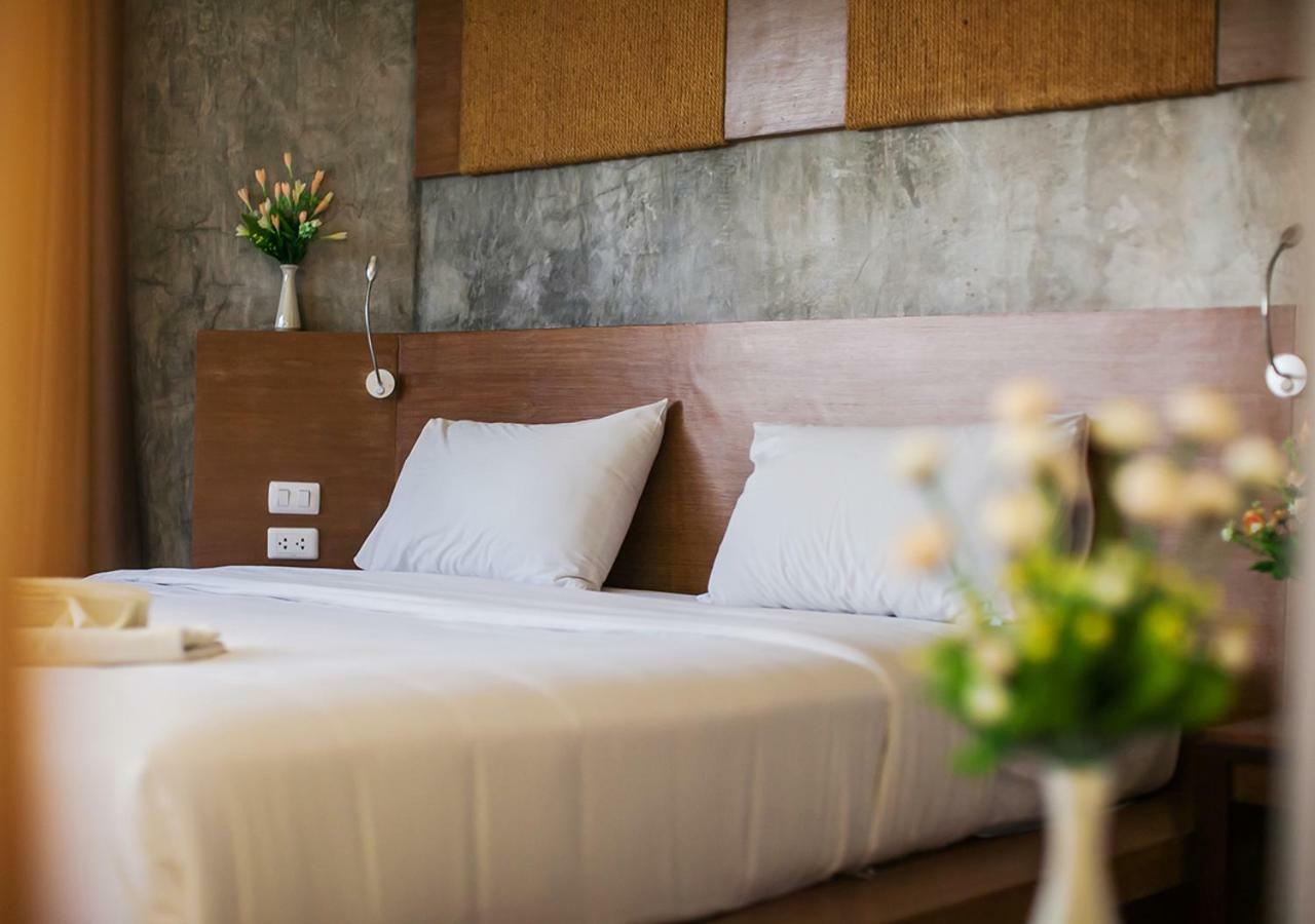 B2 Jomtien Hotell Pattaya Eksteriør bilde