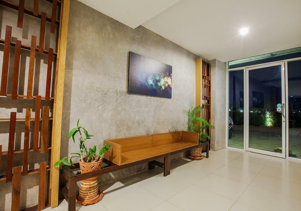 B2 Jomtien Hotell Pattaya Eksteriør bilde